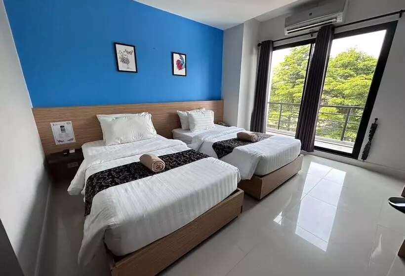 Fotos del hotel I Khonkaen:  14
