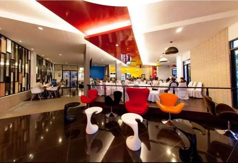 Fotos del hotel I Khonkaen:  3