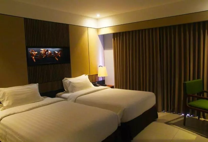 The Nest Hotel By Danapati