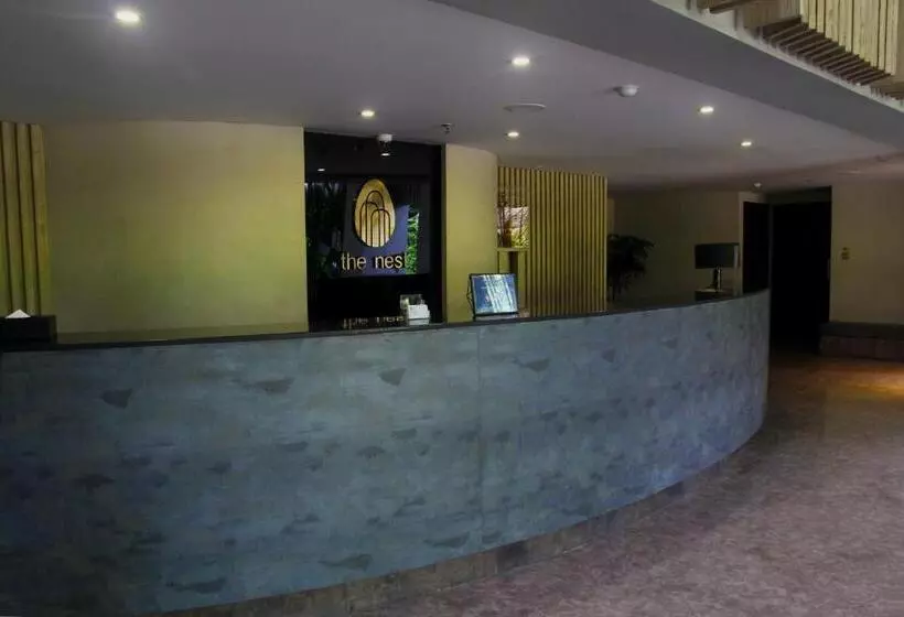Fotos del hotel The Nest Hotel By Danapati:  9