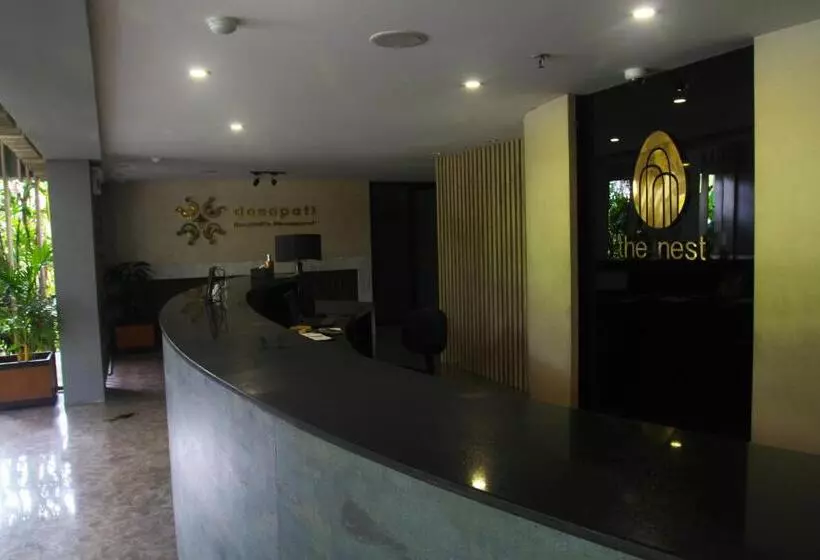 Fotos del hotel The Nest Hotel By Danapati:  19