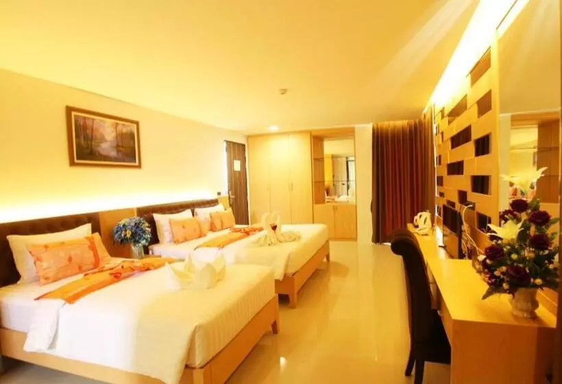 Fotos del hotel The Convenience Khonkaen:  21