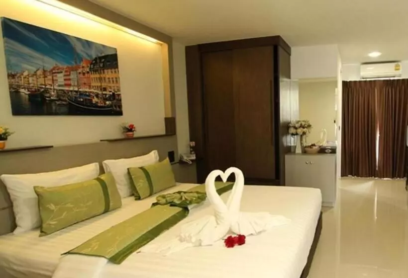 Fotos del hotel The Convenience Khonkaen:  19