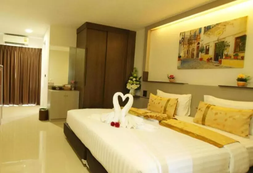 Fotos del hotel The Convenience Khonkaen:  23