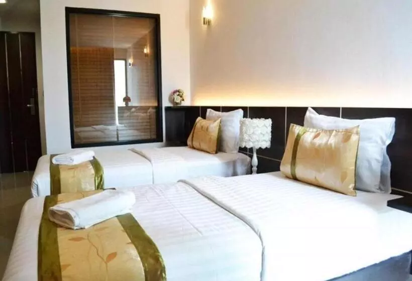 Fotos del hotel The Convenience Khonkaen:  7