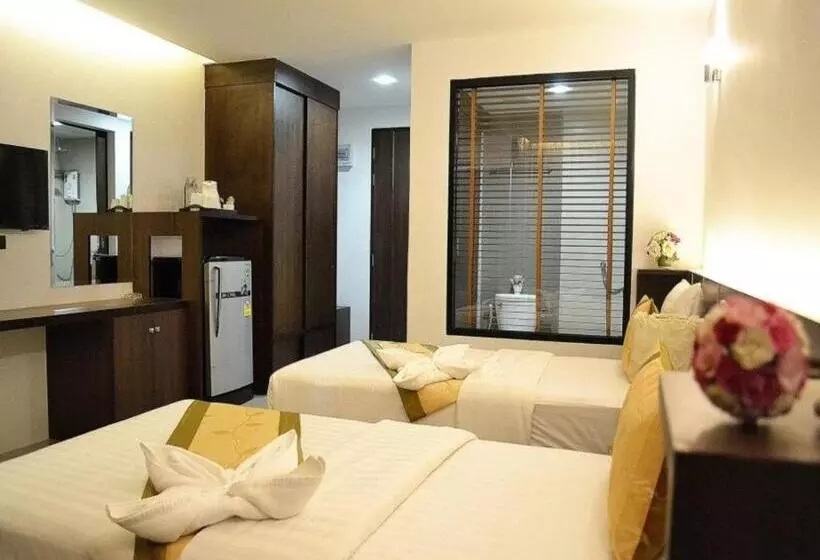 Fotos del hotel The Convenience Khonkaen:  25