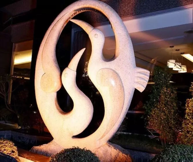 Fotos del hotel Yung Hwa Chun:  12