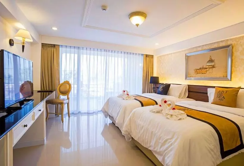 Fotos del hotel Art De Sea Hua Hin:  19