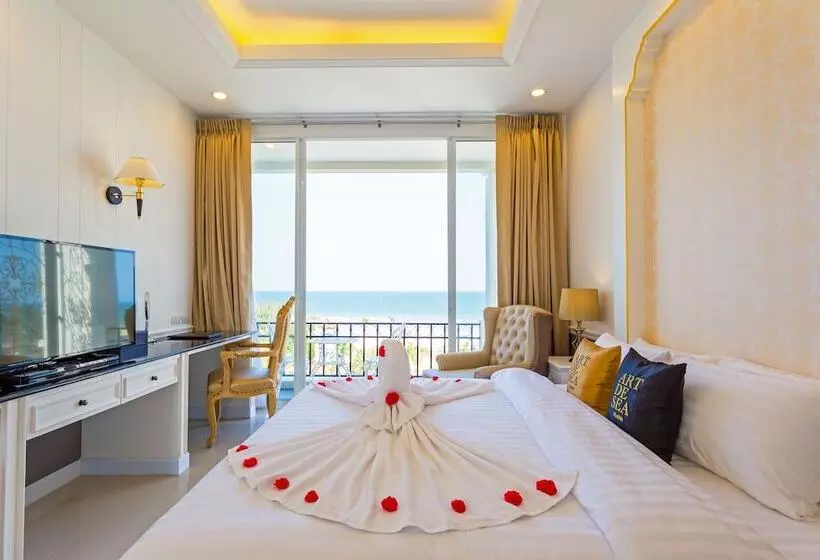 Fotos del hotel Art De Sea Hua Hin:  25