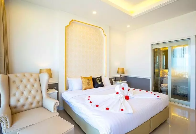 Fotos del hotel Art De Sea Hua Hin:  2