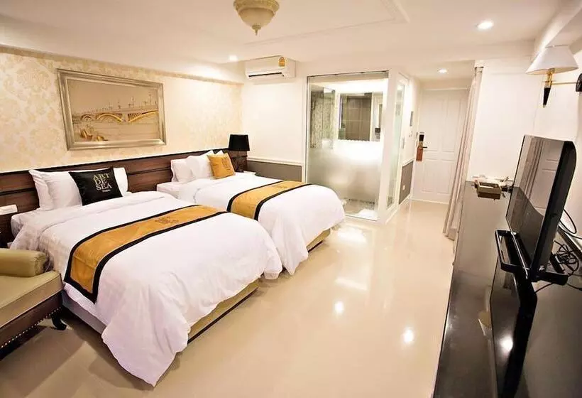 Fotos del hotel Art De Sea Hua Hin:  11