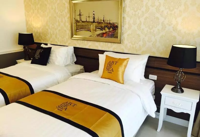 Fotos del hotel Art De Sea Hua Hin:  7