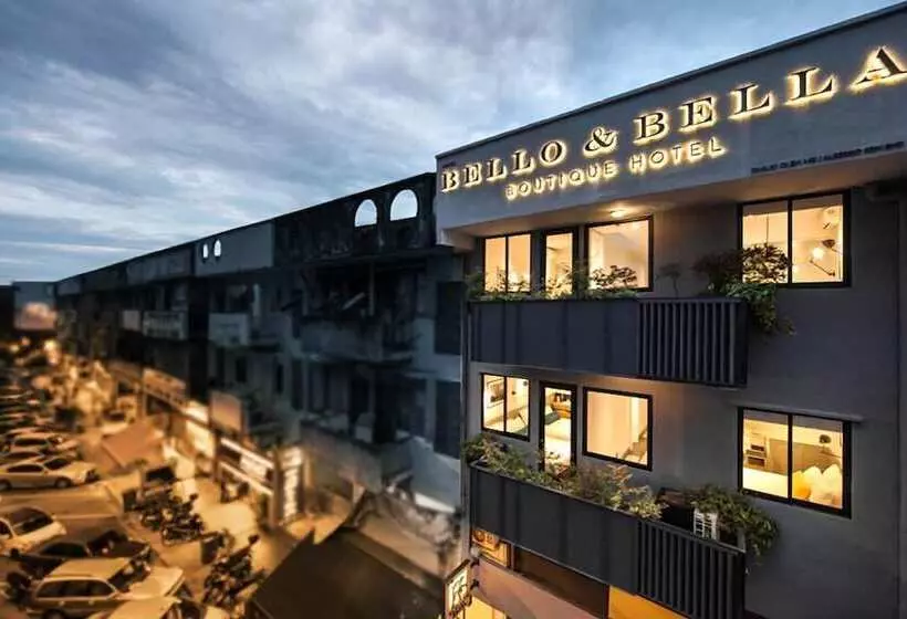 Fotos del hotel Bello & Bella Boutique:  7