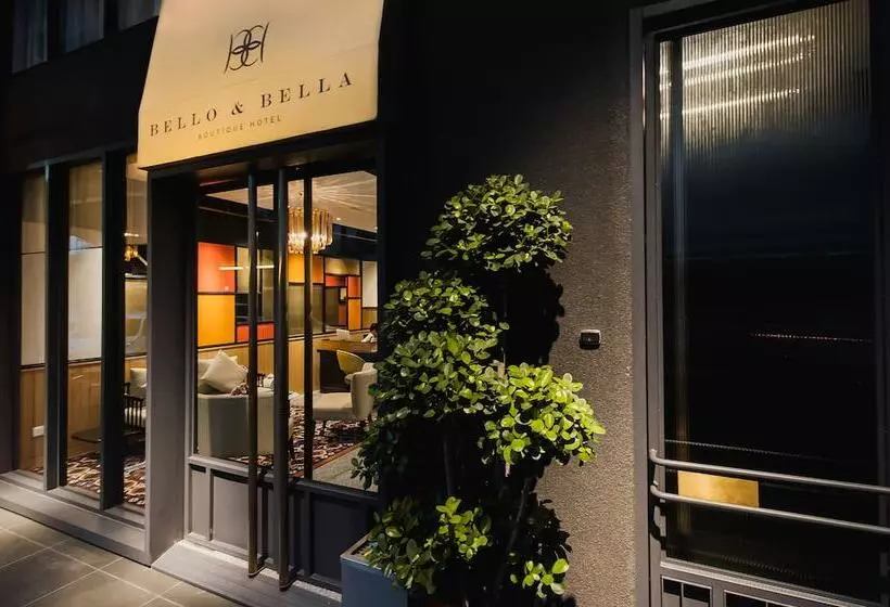 Fotos del hotel Bello & Bella Boutique:  13