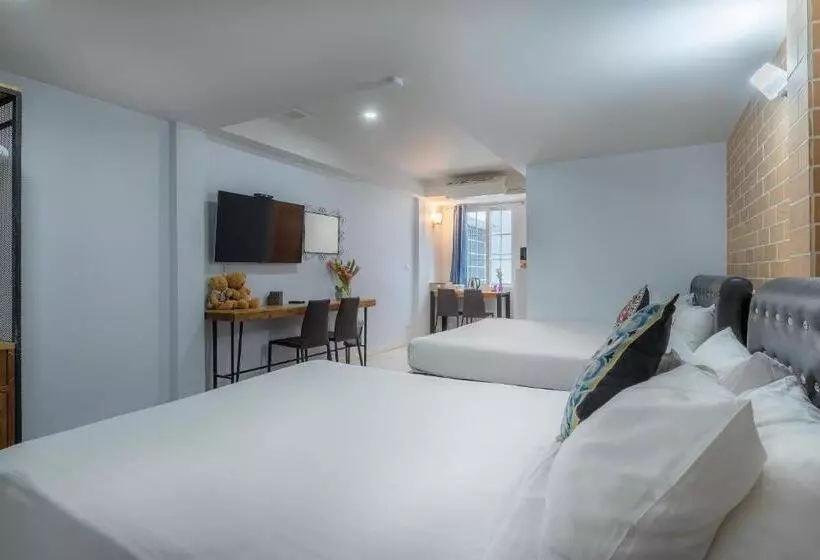 Fotos del hotel Little Bear's Home:  19