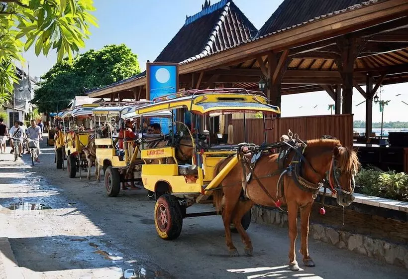 Fotos del hotel Pinkcoco Gili Trawangan:  10
