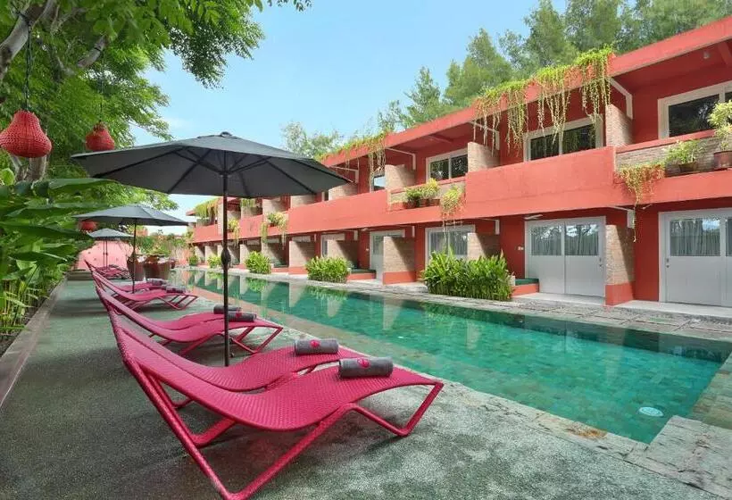 Pinkcoco Gili Trawangan