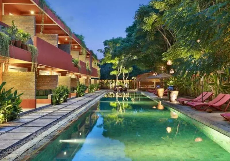 Fotos del hotel Pinkcoco Gili Trawangan:  3
