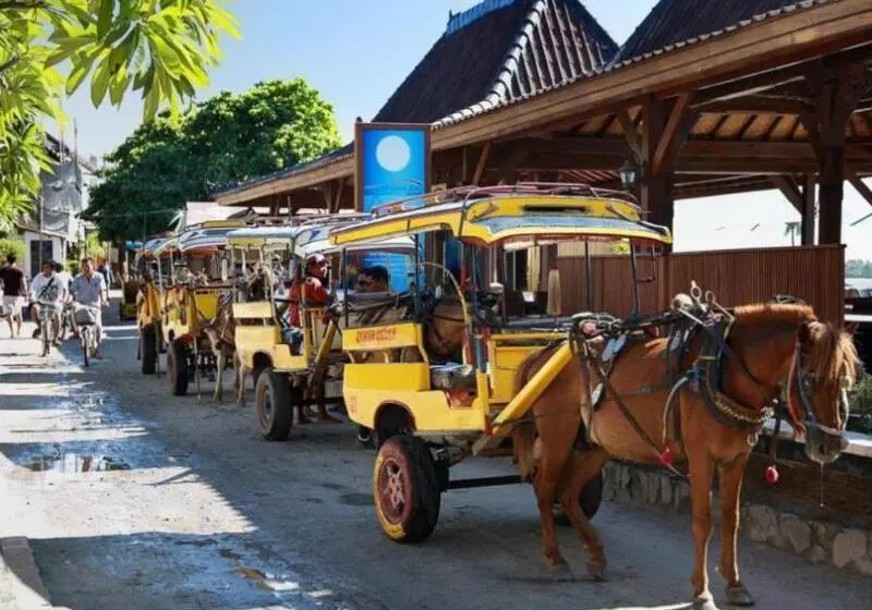 Fotos del hotel Pinkcoco Gili Trawangan:  17