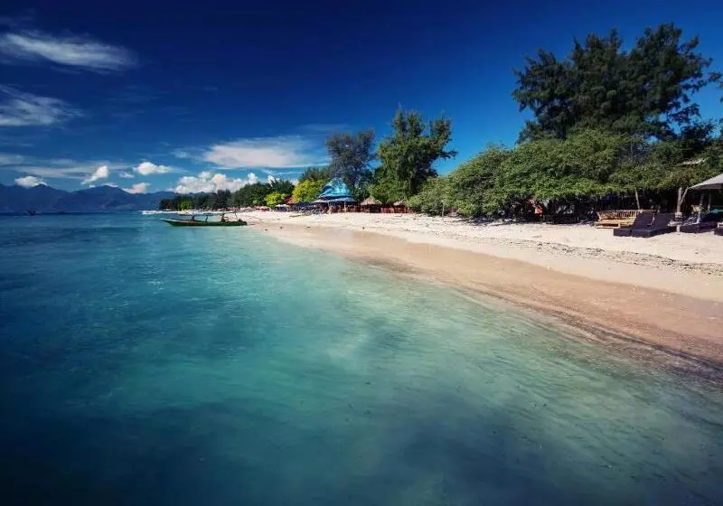 Fotos del hotel Pinkcoco Gili Trawangan:  9