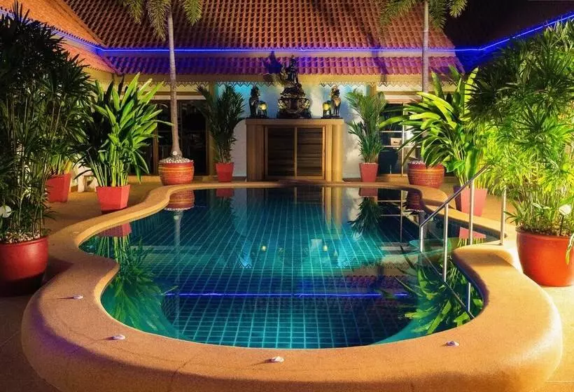 Fotos del hotel Siam Court:  10