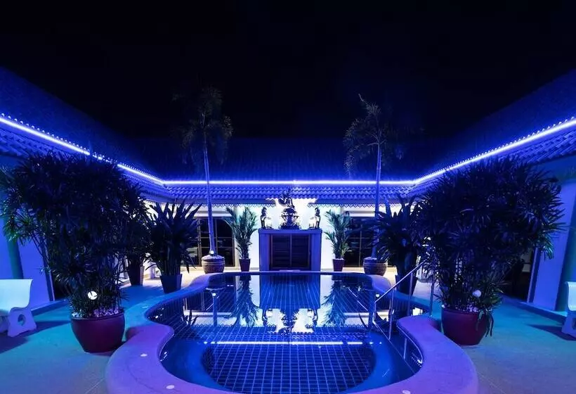 Fotos del hotel Siam Court:  5