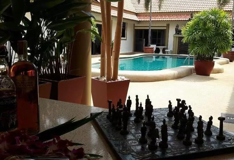Fotos del hotel Siam Court:  13