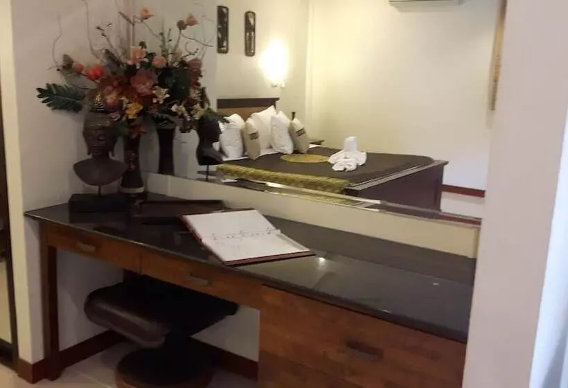 Fotos del hotel Siam Court:  7