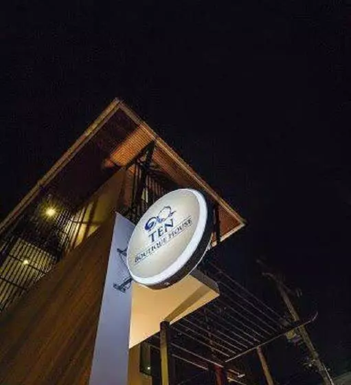 Fotos del hotel Ten Boutique House:  11