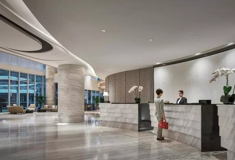Fotos del hotel The Qube  Shanghai Hongqiao:  4