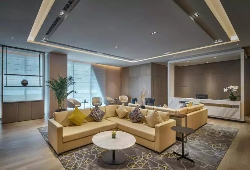 Fotos del hotel The Qube  Shanghai Hongqiao:  2