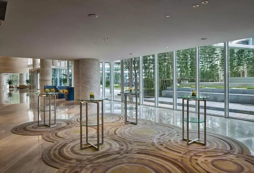 Fotos del hotel The Qube  Shanghai Hongqiao:  12