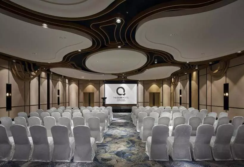 Fotos del hotel The Qube  Shanghai Hongqiao:  18