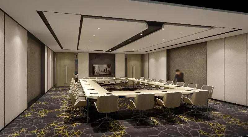 Fotos del hotel The Qube  Shanghai Hongqiao:  24