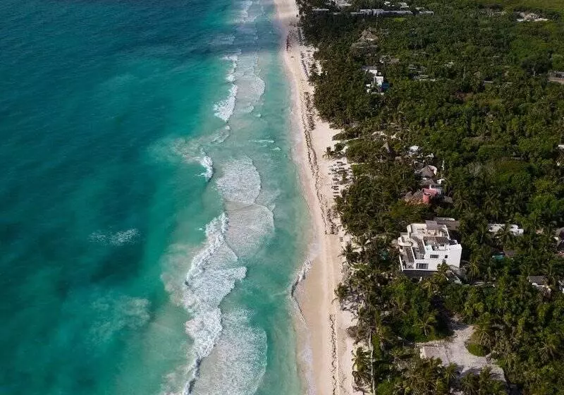 Fotos del hotel Encantada Tulum:  2