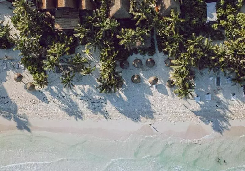 Fotos del hotel Encantada Tulum:  19