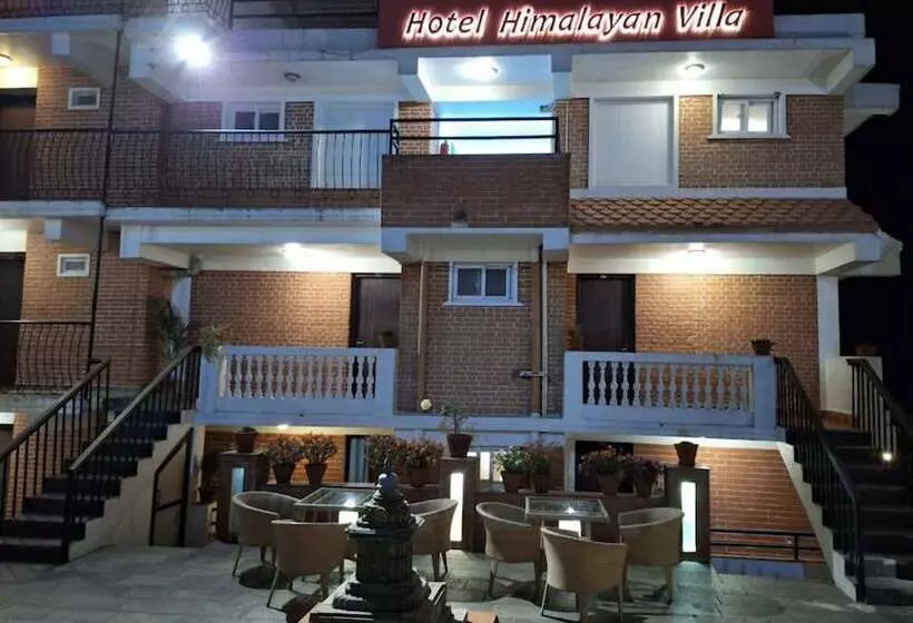 Fotos del hotel Himalayan Villa:  10