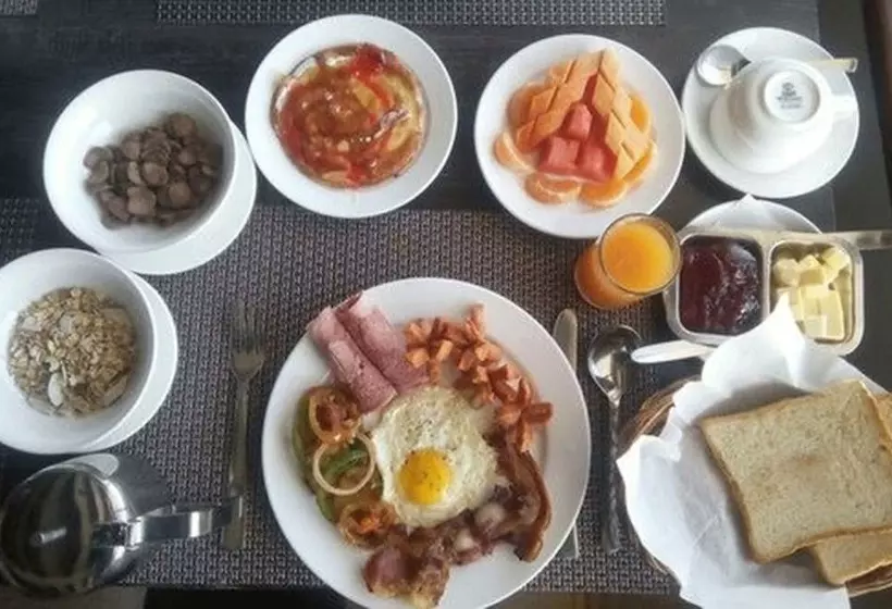 Fotos del hotel Himalayan Villa:  12
