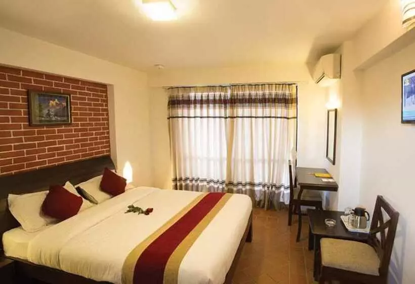 Fotos del hotel Himalayan Villa:  2