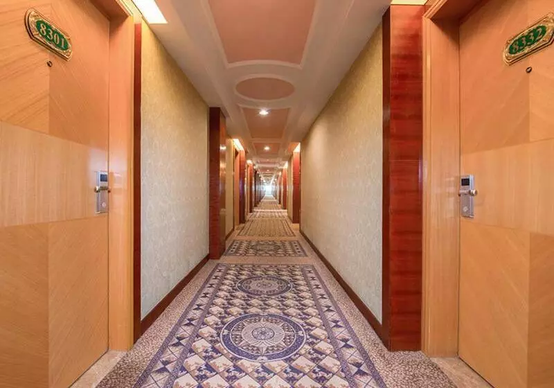 Fotos del hotel Vienna 3 Best Hotel Foshan Nanhai Film Studio City:  8