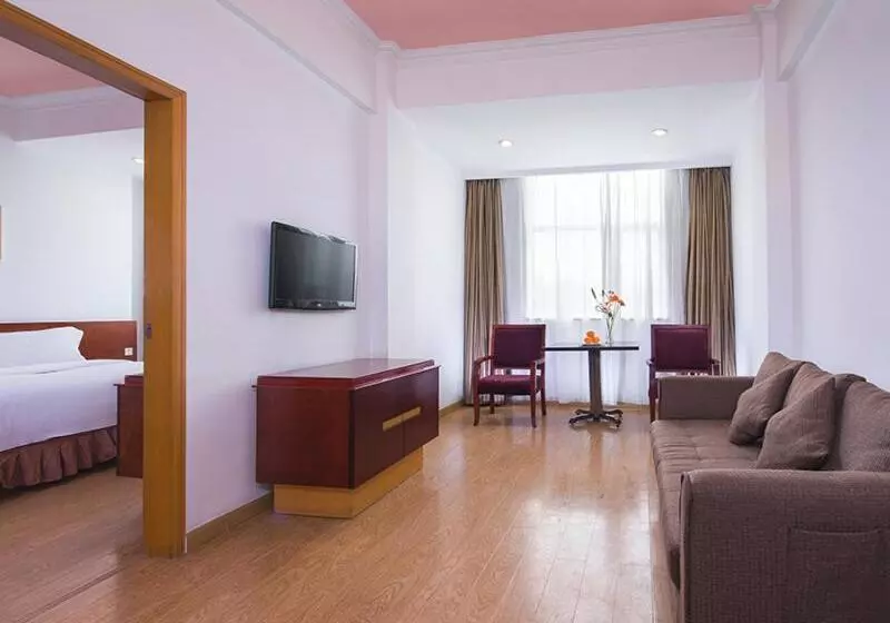 Fotos del hotel Vienna 3 Best Hotel Foshan Nanhai Film Studio City:  10