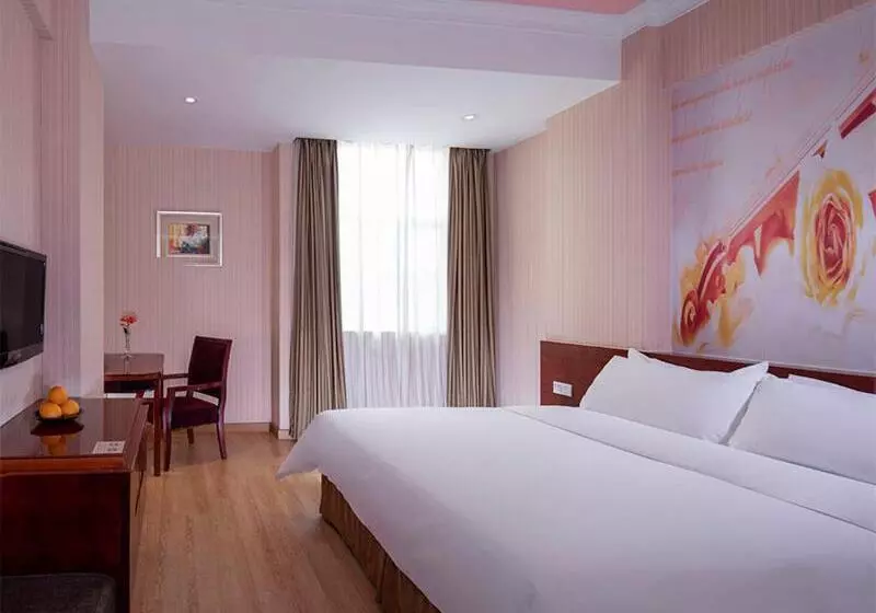 Fotos del hotel Vienna 3 Best Hotel Foshan Nanhai Film Studio City:  2