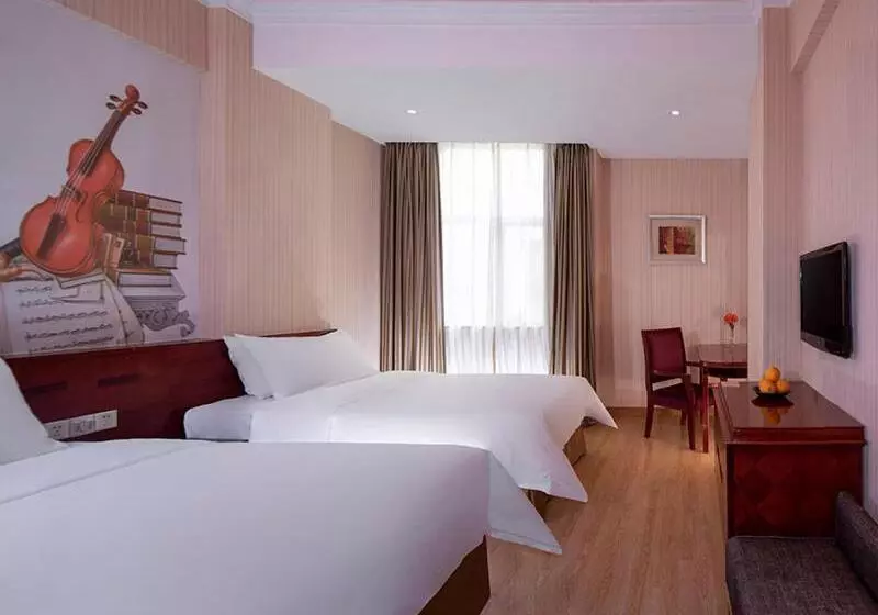 Fotos del hotel Vienna 3 Best Hotel Foshan Nanhai Film Studio City:  7