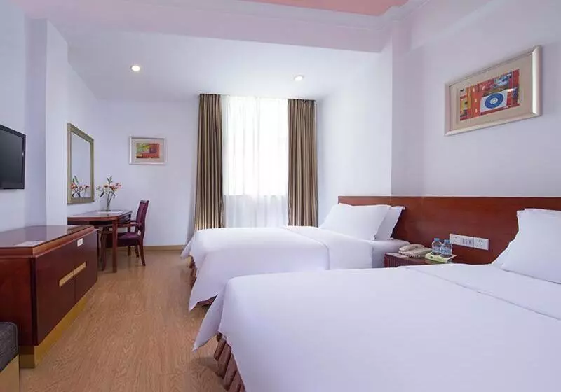 Fotos del hotel Vienna 3 Best Hotel Foshan Nanhai Film Studio City:  6