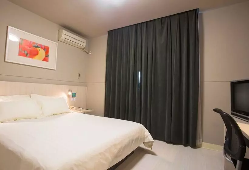 Fotos del hotel Jinjiang Inn Zhuhai Xiangzhou Innter-city Bus Station:  8