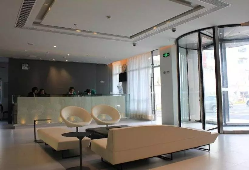 Fotos del hotel Jinjiang Inn Zhuhai Xiangzhou Innter-city Bus Station:  3