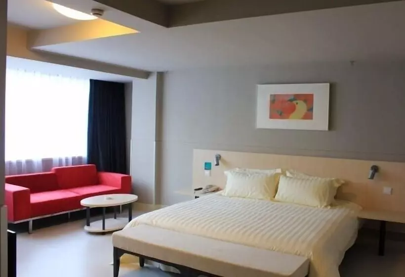 Jinjiang Inn Zhuhai Xiangzhou Innter-city Bus Station