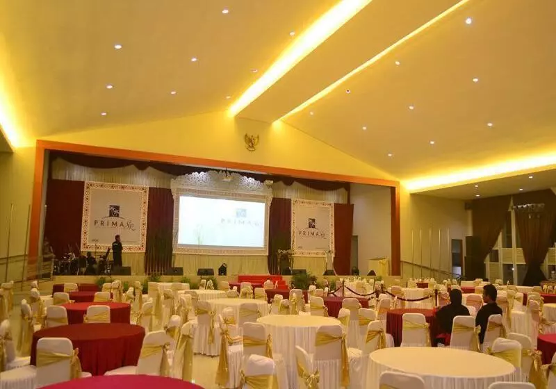 Fotos del hotel Prima Sr Hotel & Convention:  5