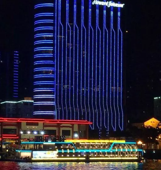Howard Johnson Riverview Hotel Guangzhou