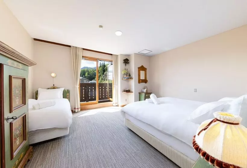 Fotos del hotel Marillen Hotel By Hakuba Hotel Group:  13